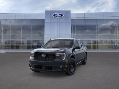 New 2026 Ford Maverick Lobo