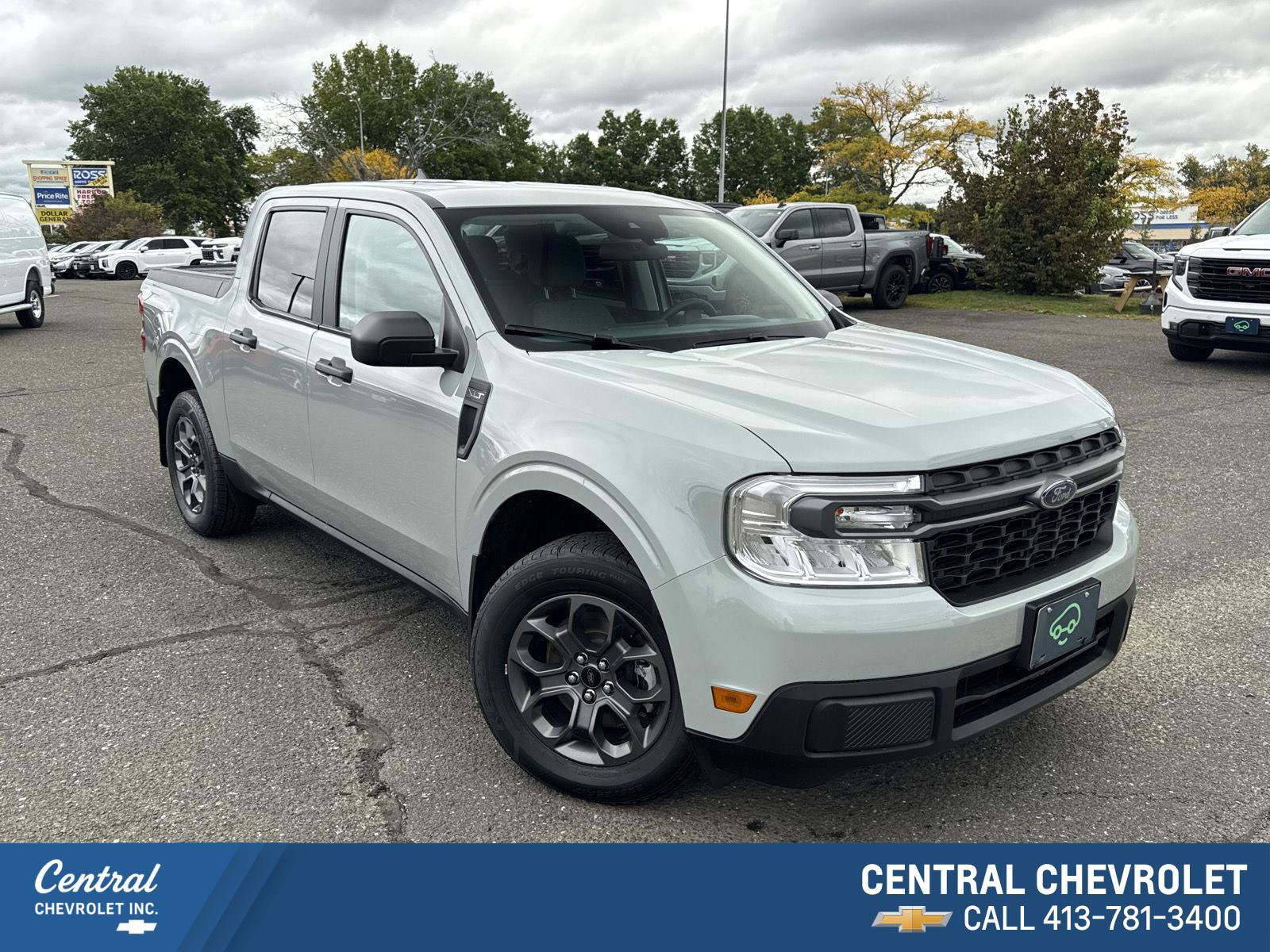 Used 2023 Ford Maverick XLT w/ Equipment Group 300A Standard AWD/4WD image 1