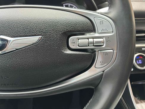Used 2022 Genesis GV80 2.5T w/ Advanced Package 03 RWD image 21