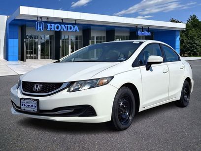 Used 2015 Honda Civic LX