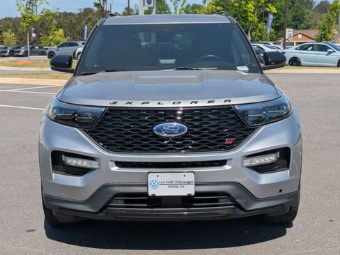 Used 2020 Ford Explorer ST w/ ST Street Pack AWD/4WD image 9