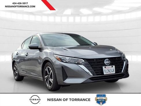 Used 2024 Nissan Sentra SV FWD image 1