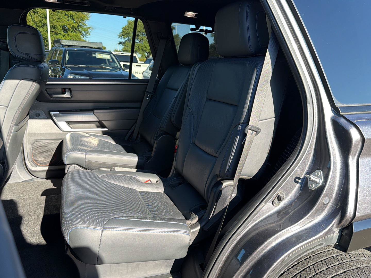 Certified 2024 Toyota Sequoia Platinum AWD/4WD image 13