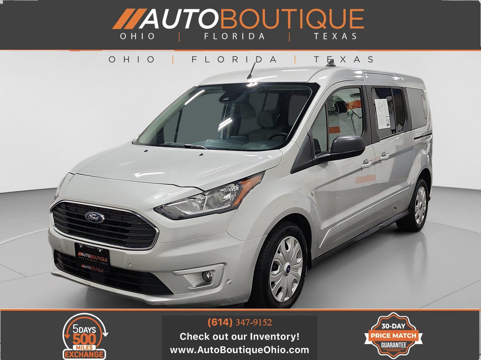 Used 2022 Ford Transit Connect XLT FWD image 1