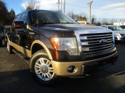 Used 2013 Ford F150 Lariat w/ Mid Equipment Group