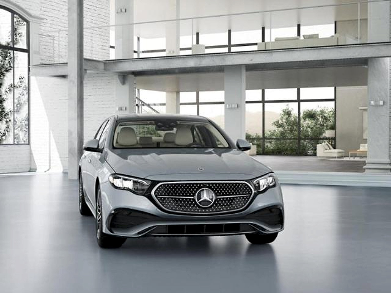 New 2026 Mercedes-Benz E 350 Sedan image 8