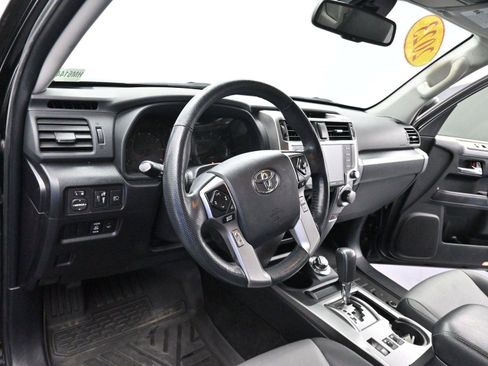 Used 2023 Toyota 4Runner SR5 Premium AWD/4WD image 17