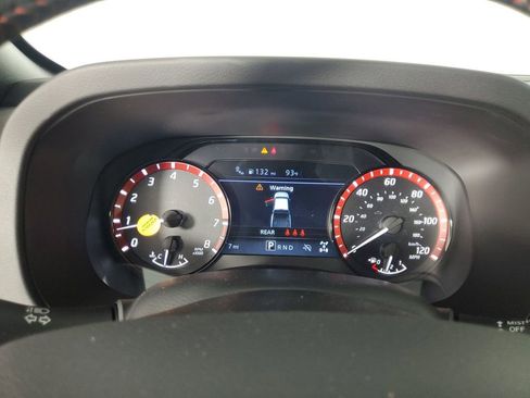 New 2025 Nissan Frontier PRO-4X image 26