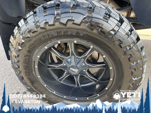 Used 2016 Ford F350 Lariat w/ FX4 4x4 Off Road Package image 11