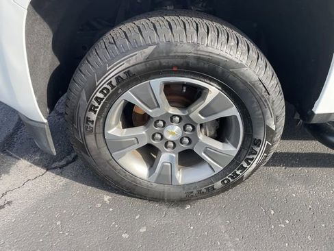 Used 2018 Chevrolet Colorado Z71 image 7