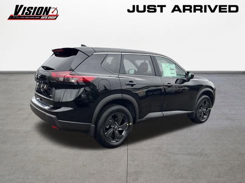 New 2026 Nissan Rogue SV w/ Cold Weather Package AWD/4WD image 5