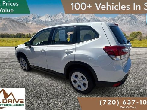 Used 2022 Subaru Forester AWD/4WD image 7