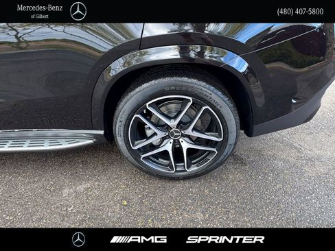 New 2026 Mercedes-Benz GLE 53 AMG 4MATIC Coupe image 8