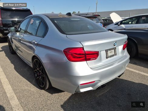 Used 2017 BMW M3 RWD image 3