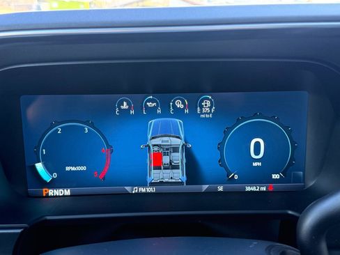 Used 2025 Ford F450 Platinum w/ Platinum Plus Package image 24