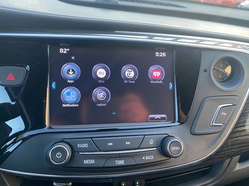 Used 2017 Buick Envision Essence AWD/4WD image 22