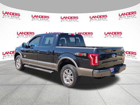 Used 2019 Ford F150 King Ranch AWD/4WD image 5