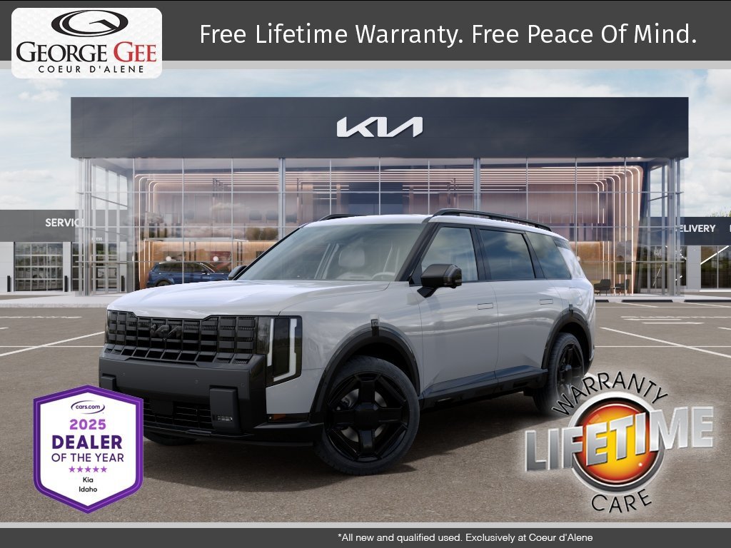 New 2027 Kia Telluride X-Line SX Prestige AWD/4WD image 1