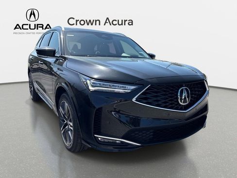 Used 2026 Acura MDX SH-AWD w/ Advance Package image 8