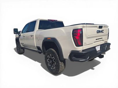 New 2026 GMC Sierra 2500 AT4X w/ LPO, Black Badging Package
