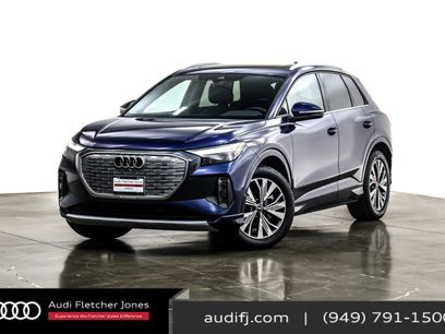 Used 2023 Audi Q4 e-tron Premium Plus w/ Premium Plus