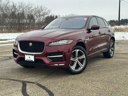 Used 2017 Jaguar F-PACE R-Sport