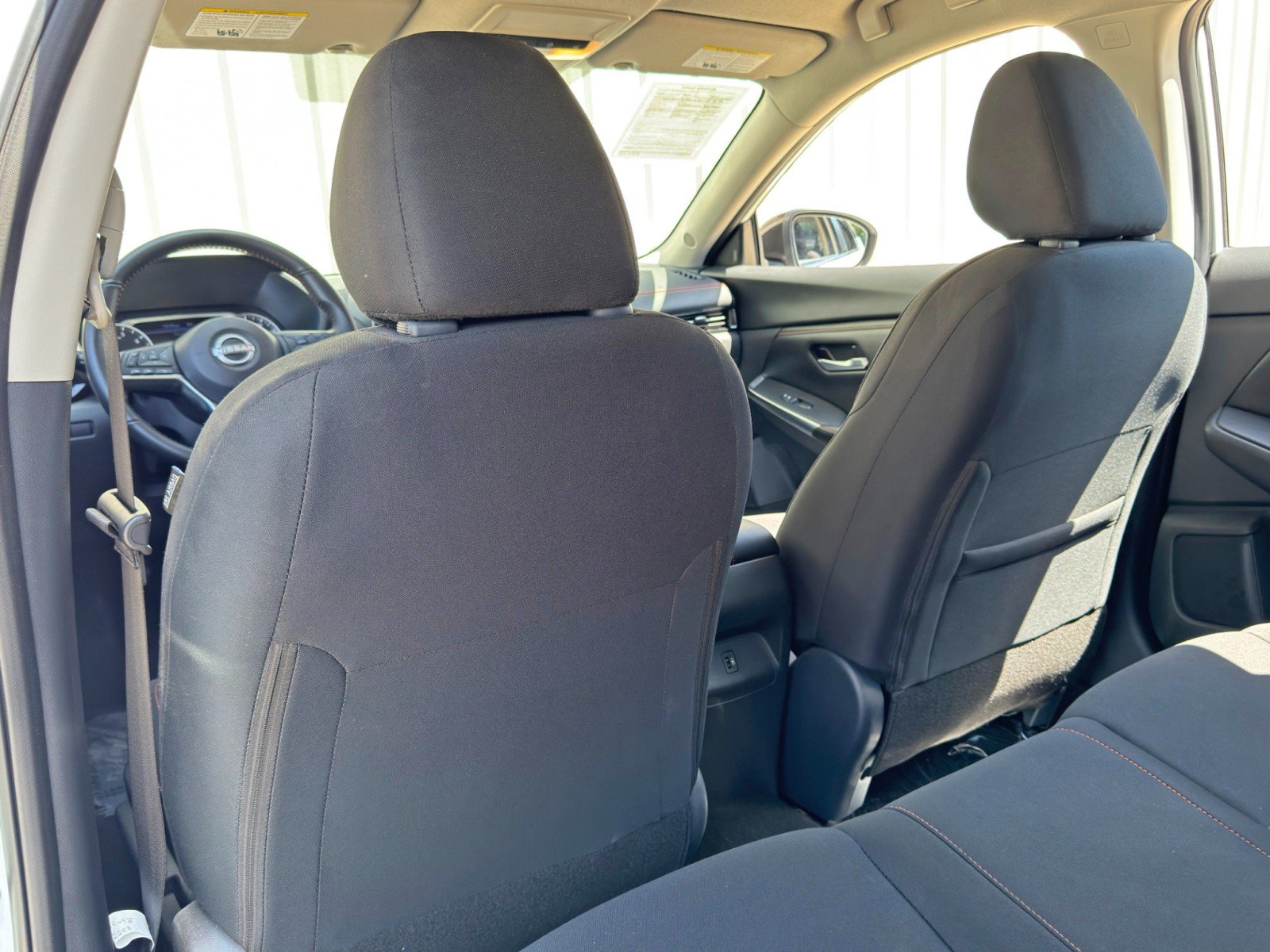 Used 2024 Nissan Sentra SR FWD image 28