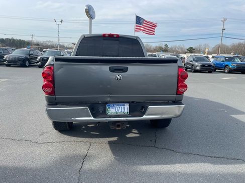 Used 2008 Dodge Ram 1500 Truck SLT w/ Popular Equipment Group image 6