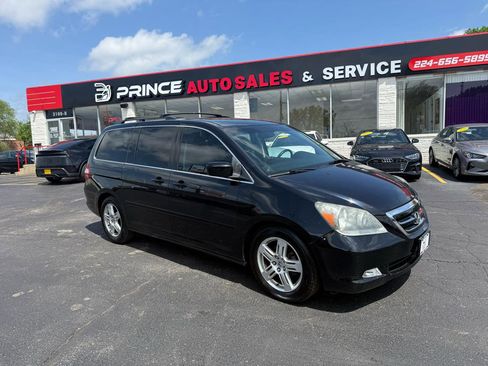 Used 2007 Honda Odyssey Touring image 1