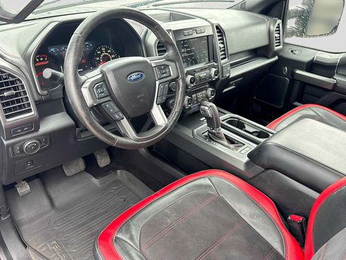 Used 2016 Ford F150 Lariat w/ Equipment Group 502A Luxury AWD/4WD image 2