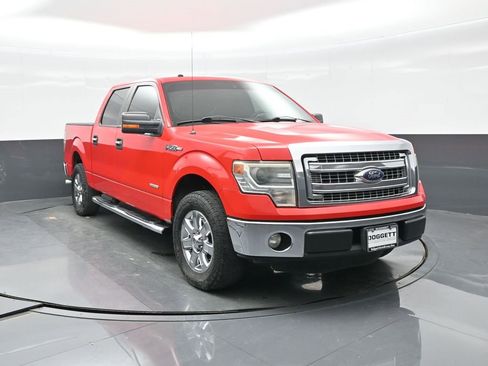Used 2014 Ford F150 XLT w/ Equipment Group 302A Luxury image 15