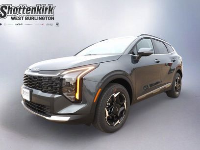 New 2026 Kia Sportage EX