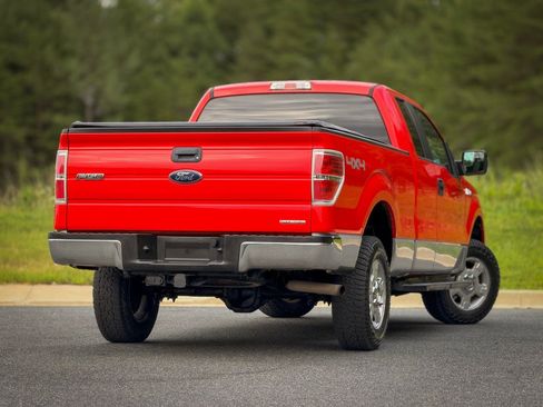 Used 2012 Ford F150 XLT w/ XLT Convenience Pkg AWD/4WD image 10