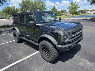 Used 2023 Ford Bronco Big Bend video 1