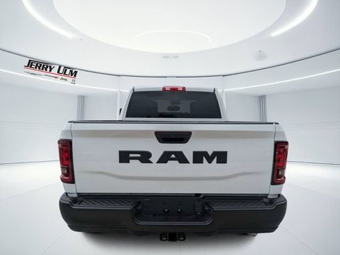 New 2026 RAM 2500 Tradesman w/ Bed Utility Group RWD image 4