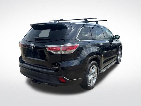 Used 2014 Toyota Highlander Limited FWD image 9