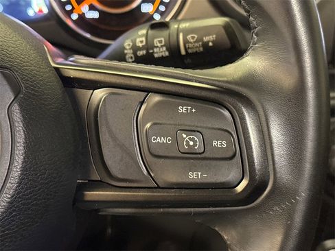 Used 2019 Jeep Wrangler Unlimited Sport S image 29
