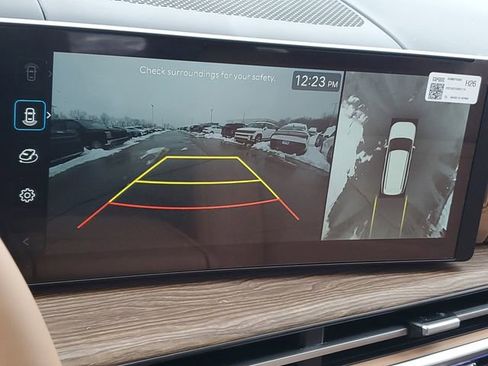 New 2026 Hyundai Santa Fe Limited image 30