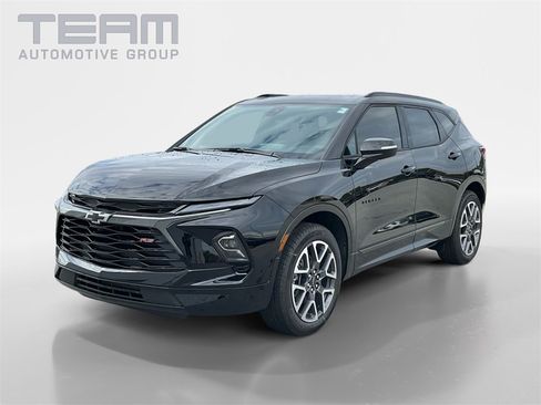 New 2026 Chevrolet Blazer RS w/ Driver Confidence II Package image 3
