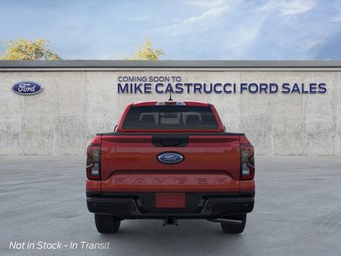 New 2026 Ford Ranger XLT AWD/4WD image 5