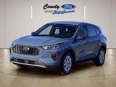 New 2026 Ford Escape Active image 1