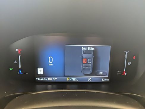 Used 2024 Ford Escape ST-Line w/ Tech Pack #1 image 25