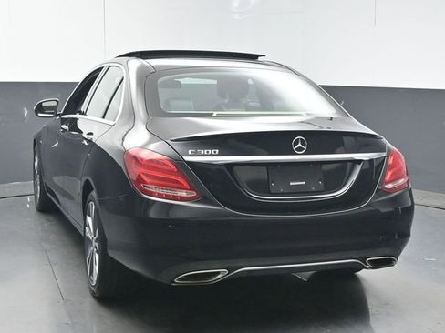 Used 2016 Mercedes-Benz C 300 Sedan image 6