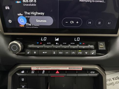 Used 2026 Toyota Tundra Limited RWD image 18