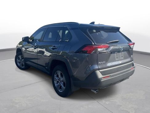 Used 2023 Toyota RAV4 XLE AWD/4WD image 8