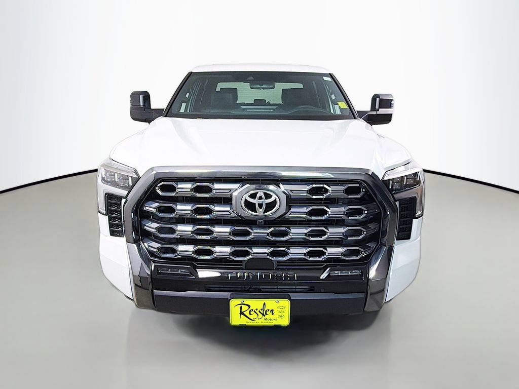 New 2026 Toyota Tundra Platinum AWD/4WD image 2