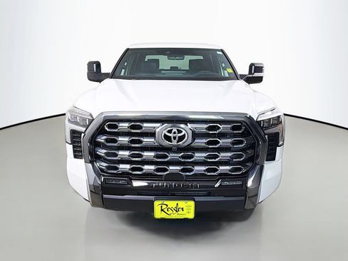 New 2026 Toyota Tundra Platinum AWD/4WD image 2