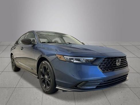 New 2025 Honda Accord SE image 8