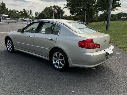 Used 2006 INFINITI G35 x Sedan w/ (P03) Premium Pkg C AWD/4WD image 5