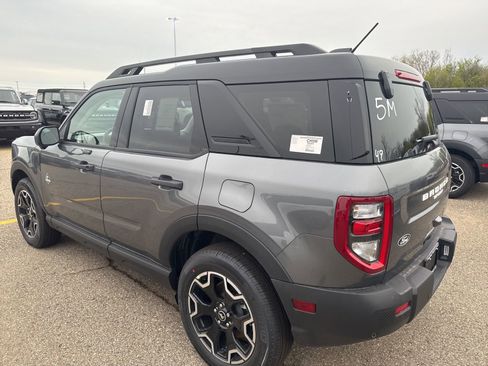 New 2026 Ford Bronco Sport Outer Banks w/ Outer Banks Tech Package+ AWD/4WD image 21
